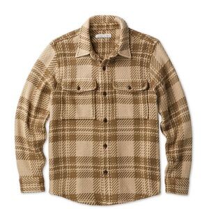 The Cloud Weave Shirt by Outerknown